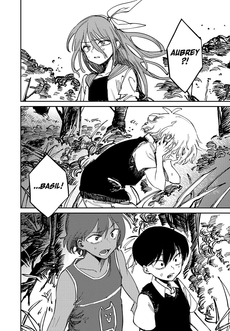 Read OMORI Manga Online