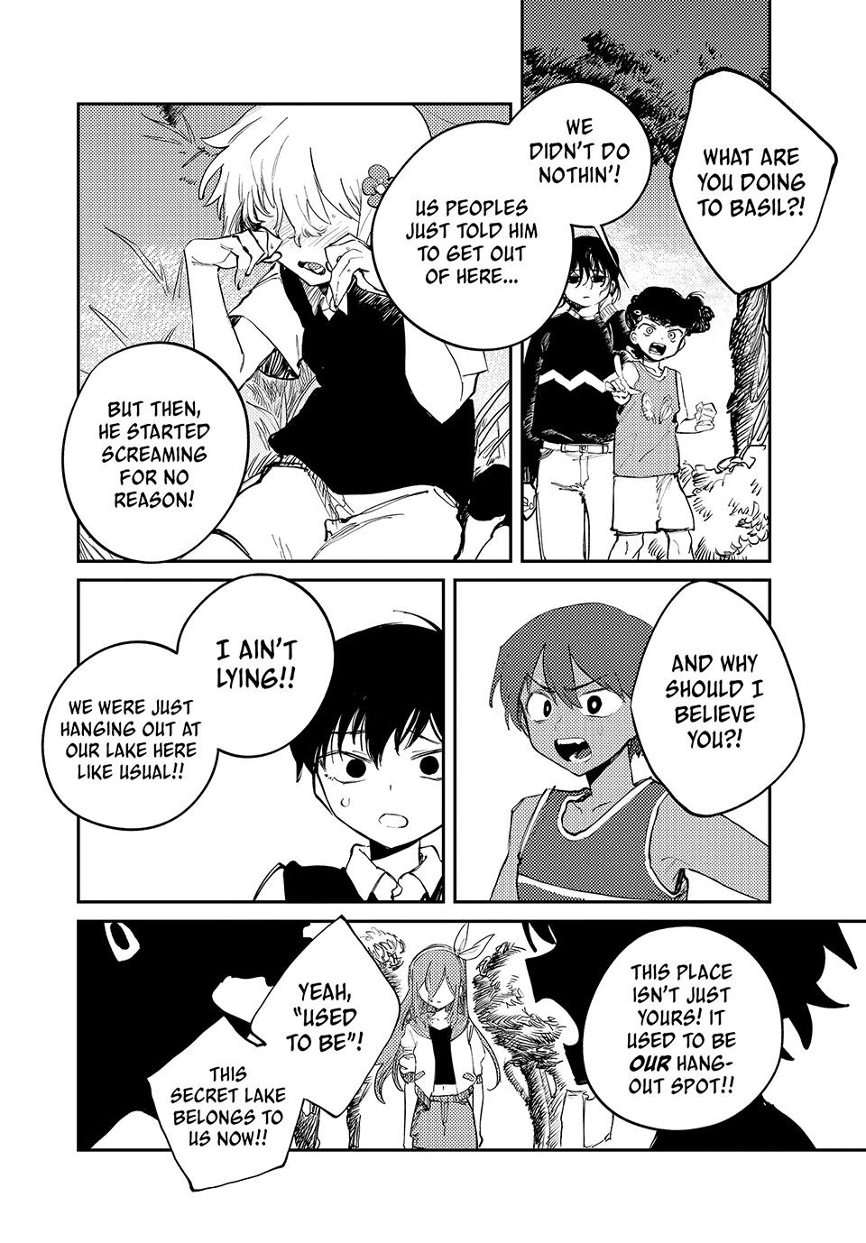 Read OMORI Manga Online