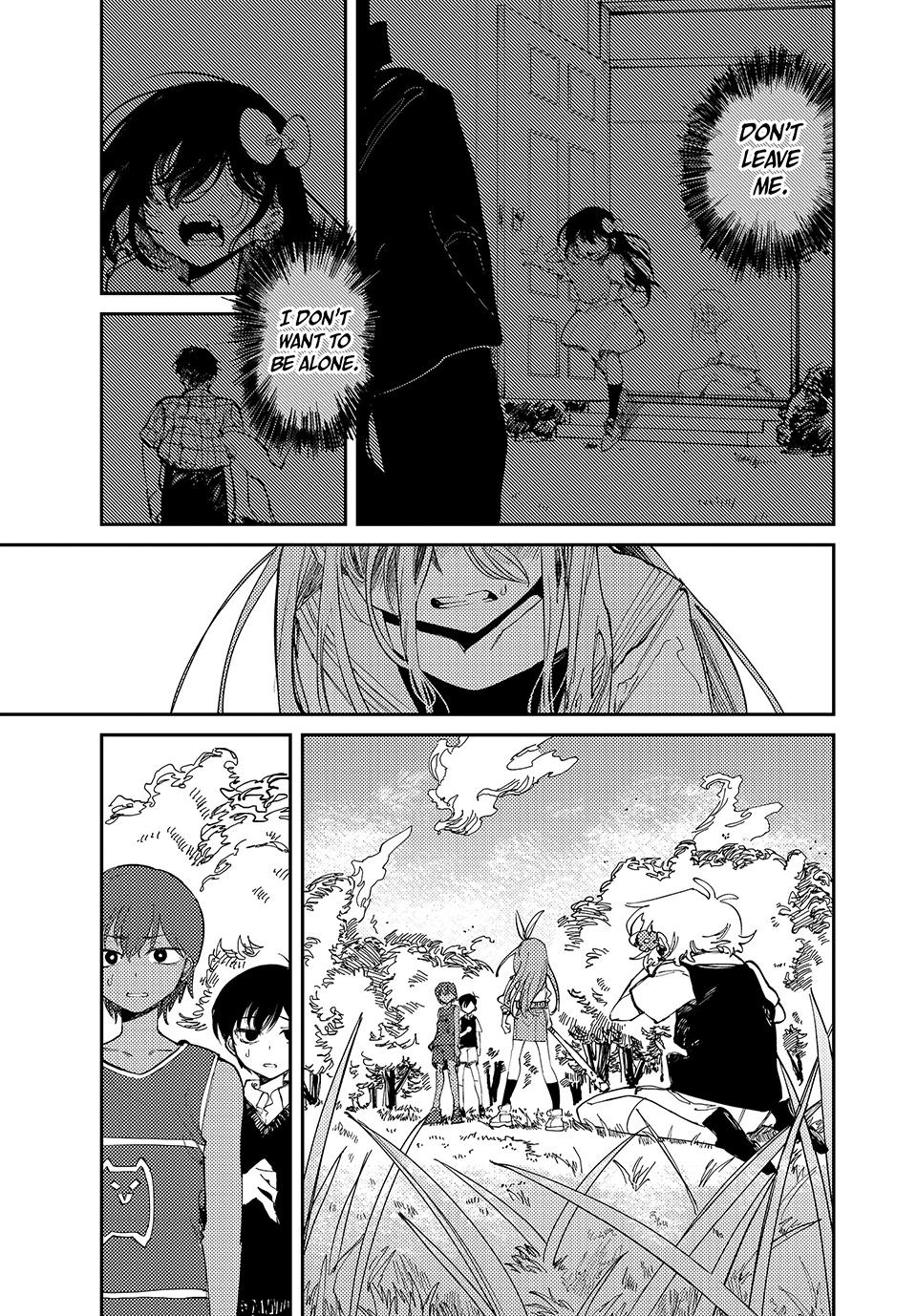 Read OMORI Manga Online