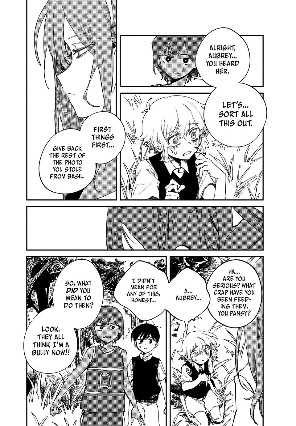 Read OMORI Manga Online