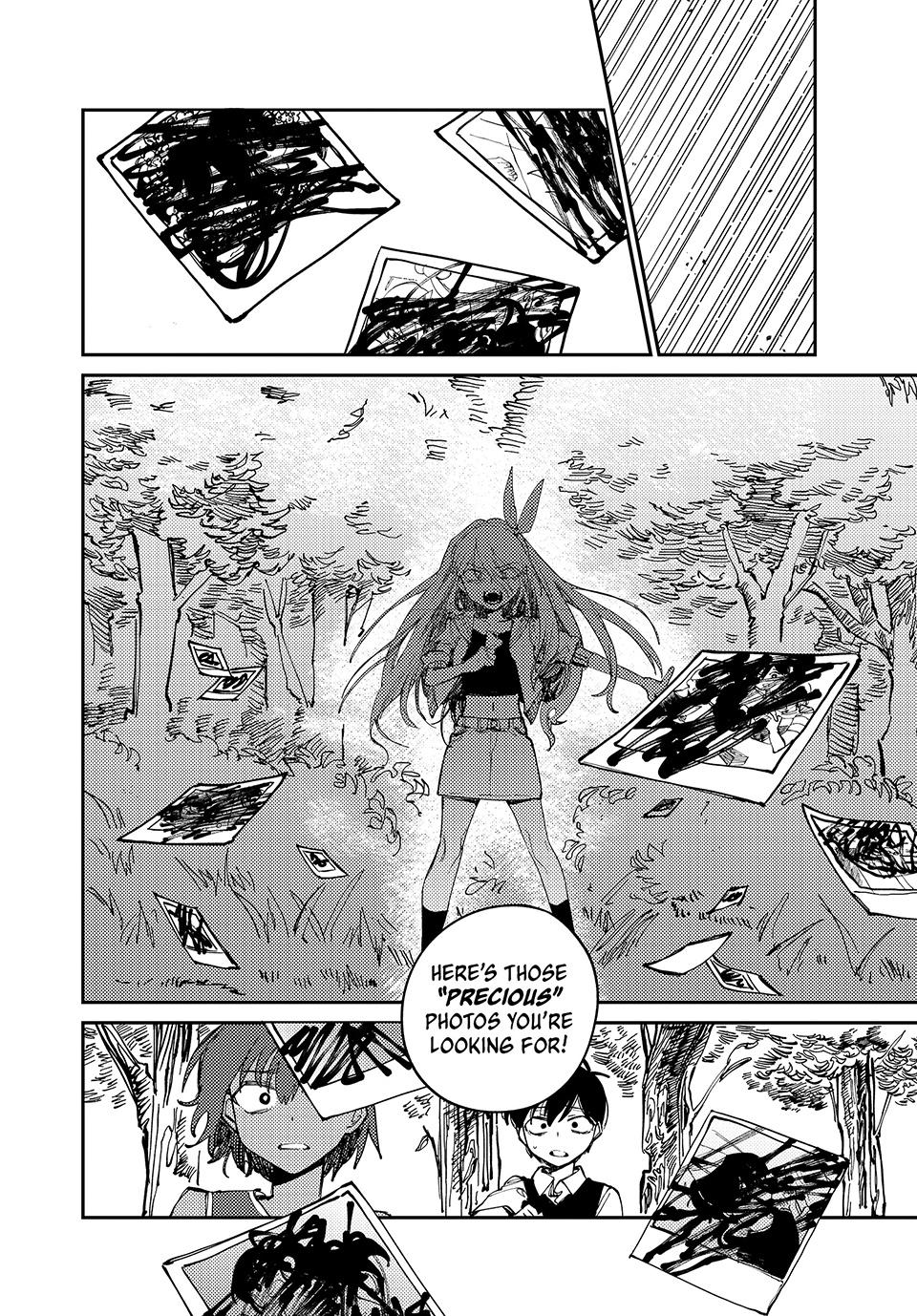 Read OMORI Manga Online