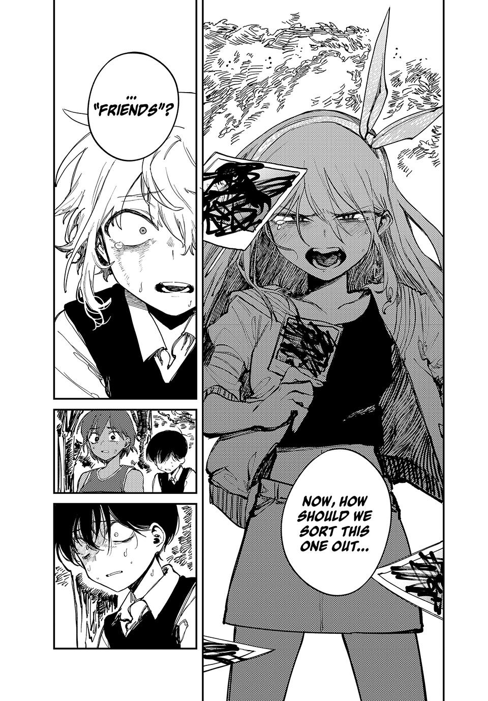 Read OMORI Manga Online