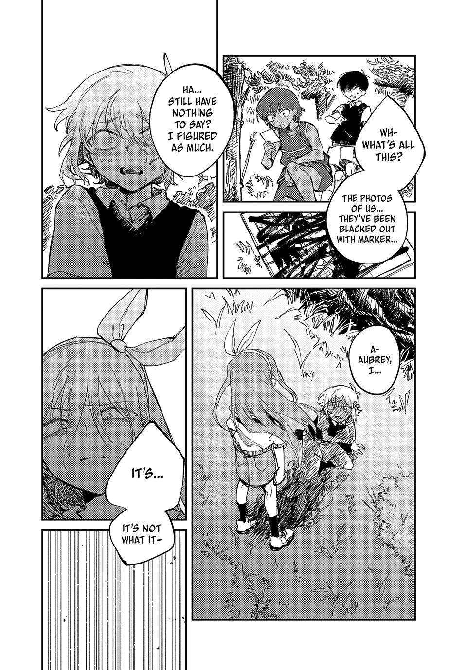 Read OMORI Manga Online