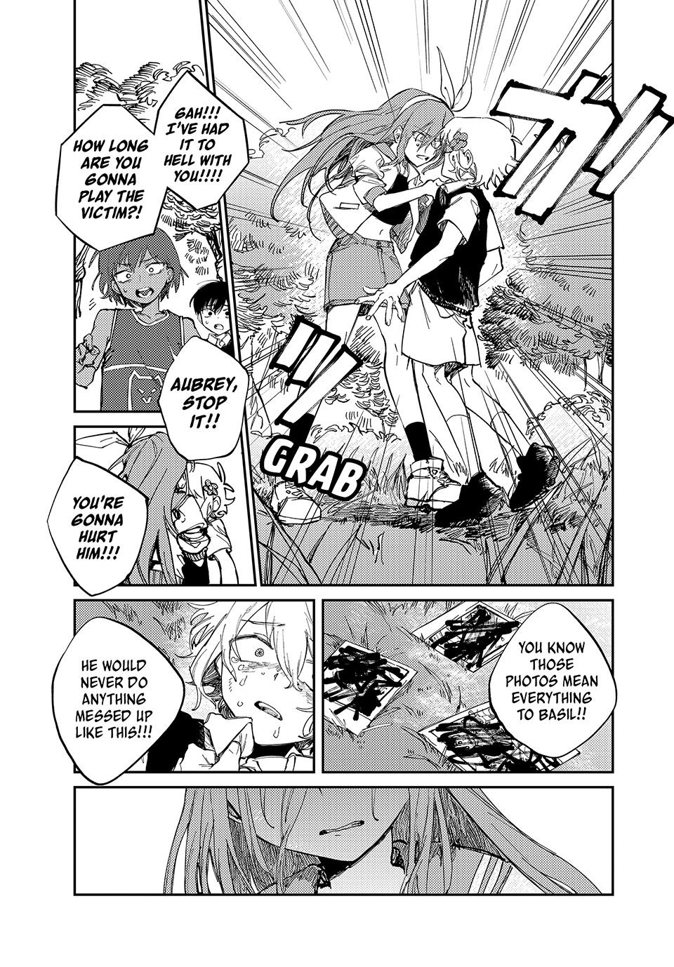 Read OMORI Manga Online