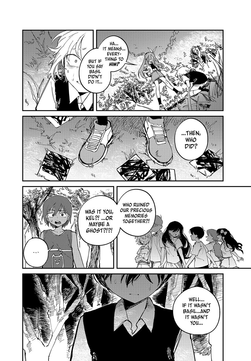 Read OMORI Manga Online