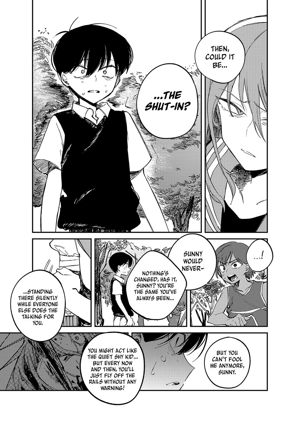 Read OMORI Manga Online