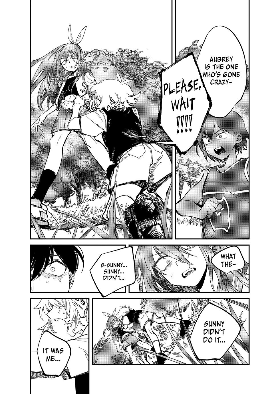 Read OMORI Manga Online