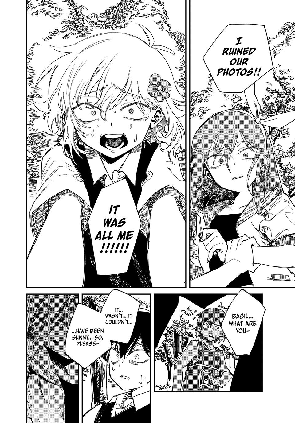 Read OMORI Manga Online