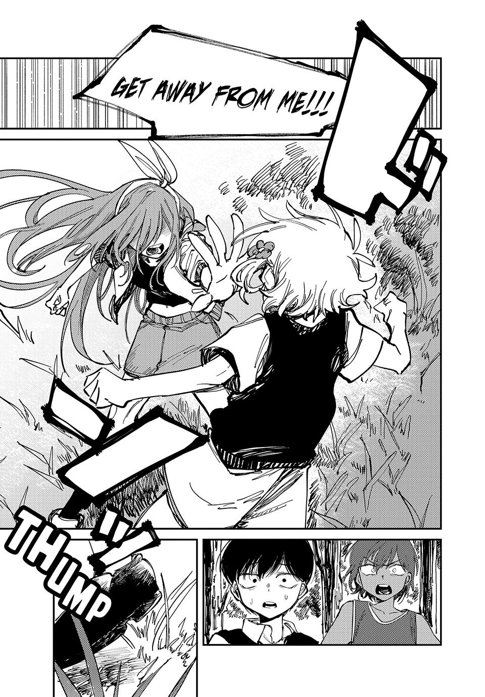 Read OMORI Manga Online