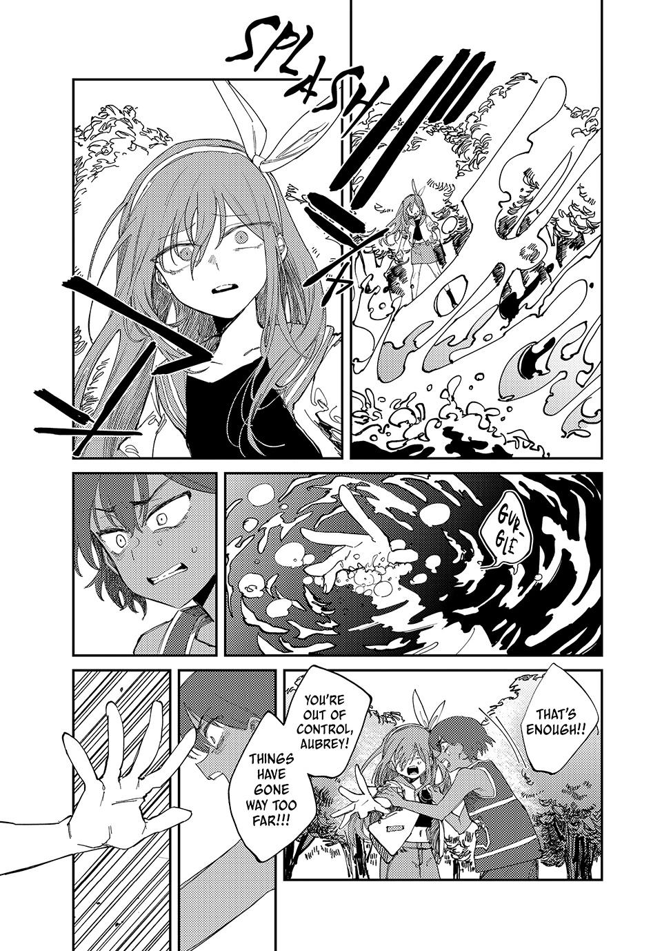 Read OMORI Manga Online