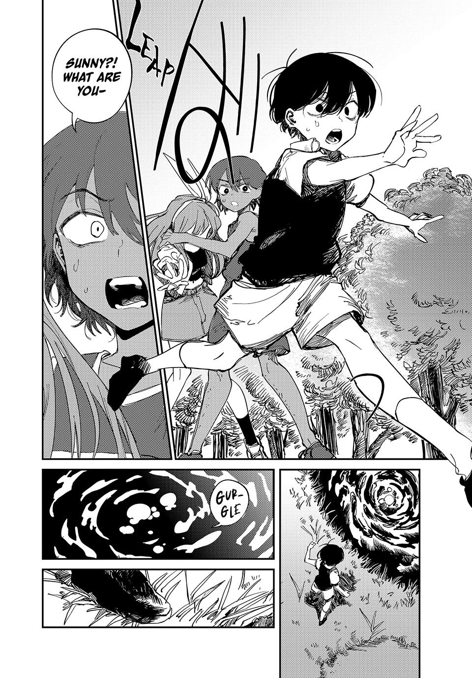 Read OMORI Manga Online