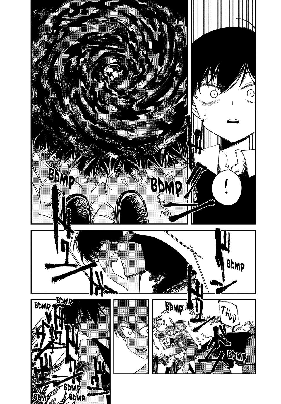 Read OMORI Manga Online