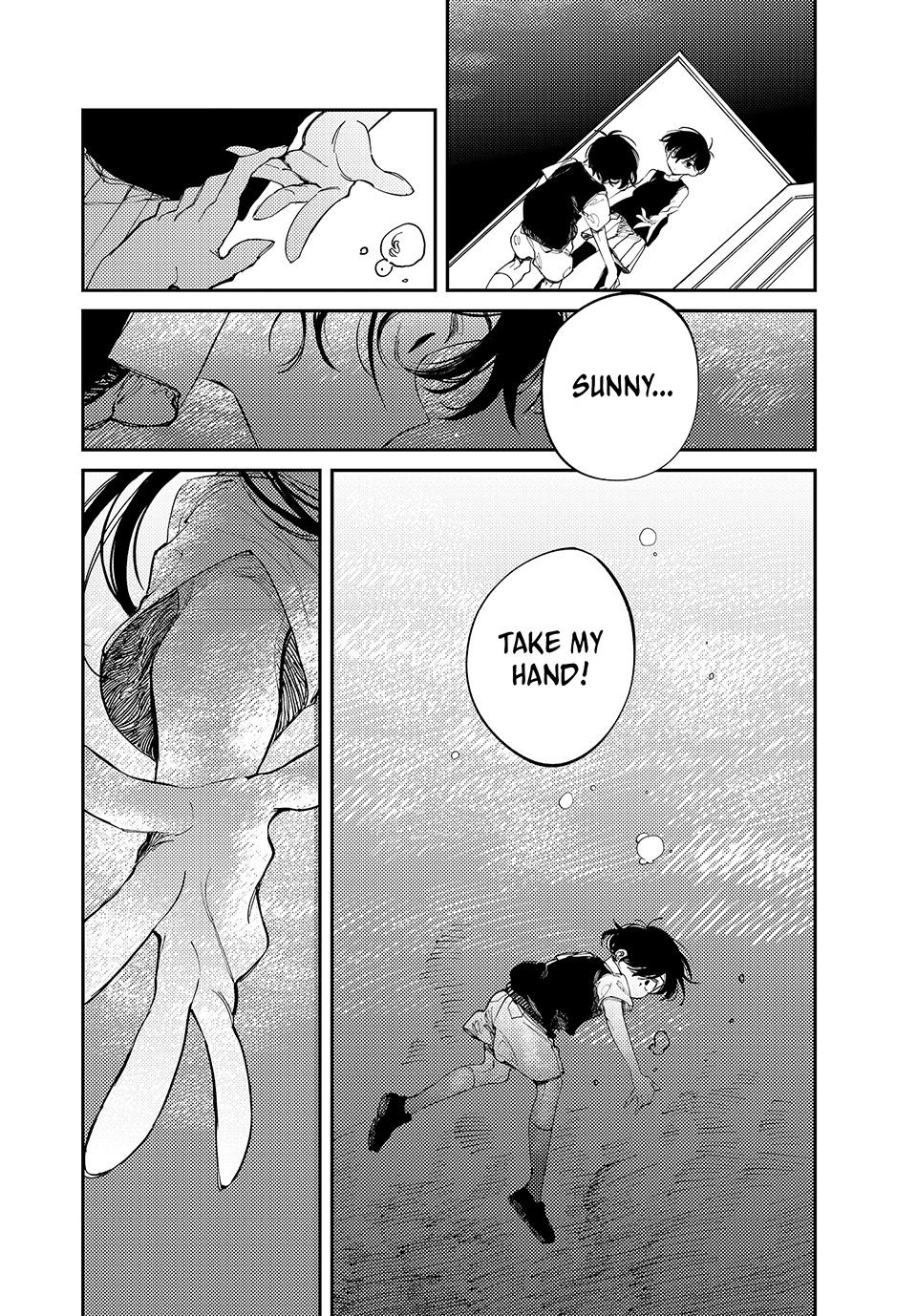 Read OMORI Manga Online