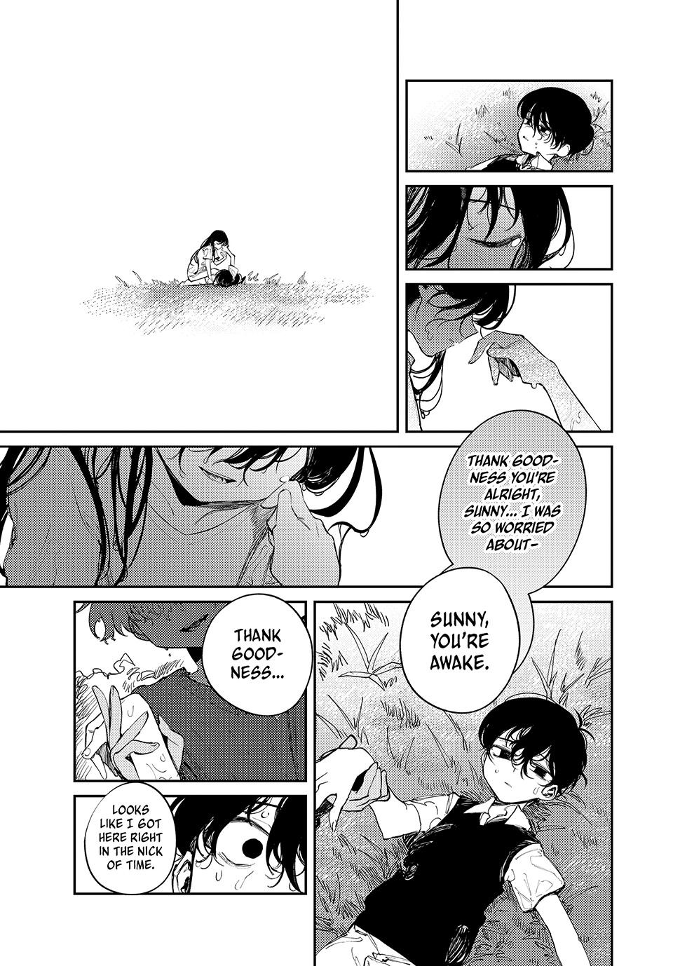 Read OMORI Manga Online