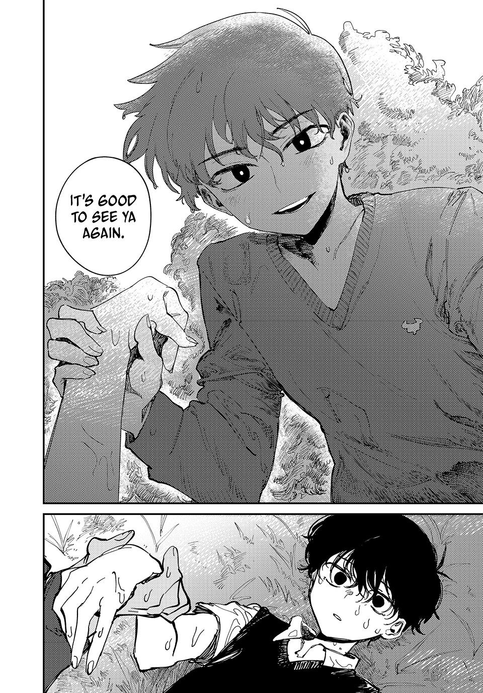 Read OMORI Manga Online