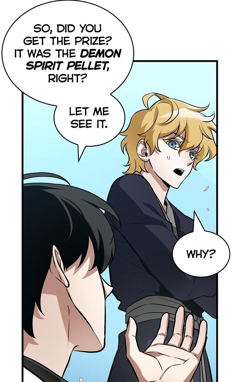 Read Omniscient Reader's Viewpoint Manga Online
