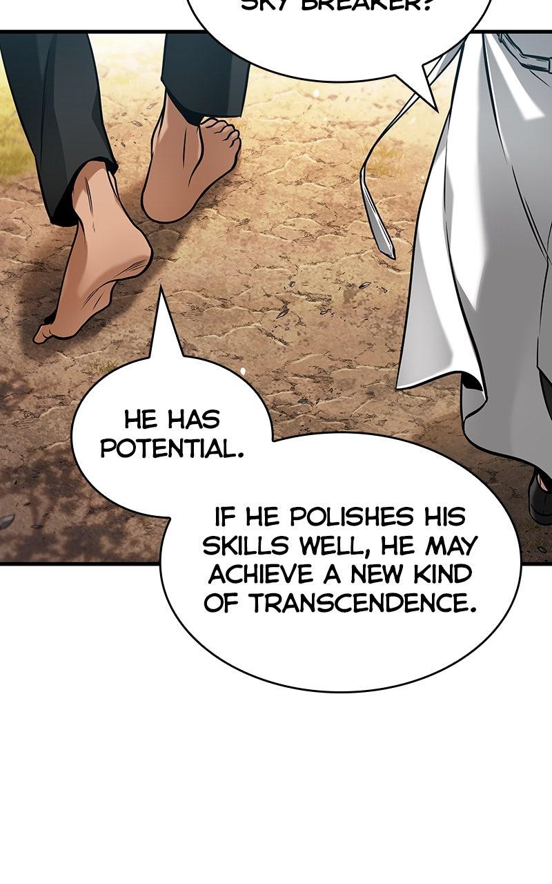 Read Omniscient Reader's Viewpoint Manga Online