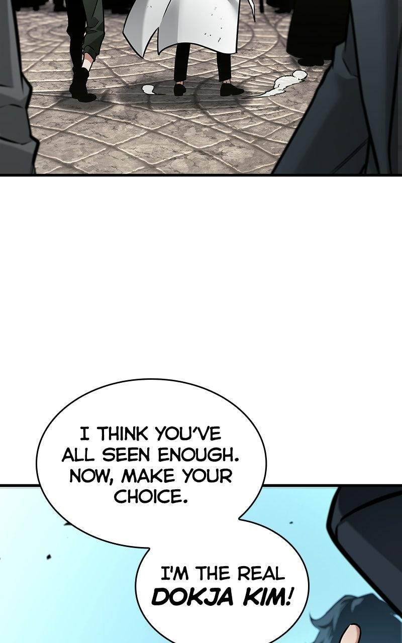 Read Omniscient Reader's Viewpoint Manga Online