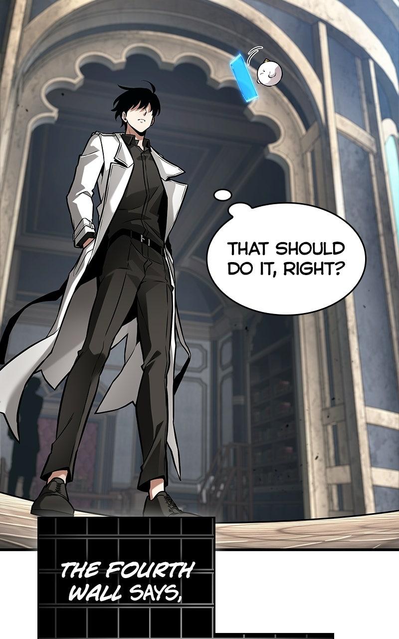 Read Omniscient Reader's Viewpoint Manga Online