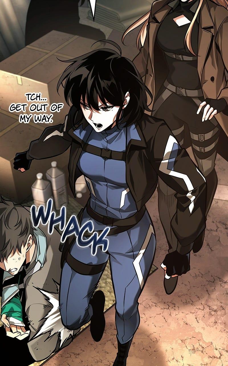 Read Omniscient Reader's Viewpoint Manga Online