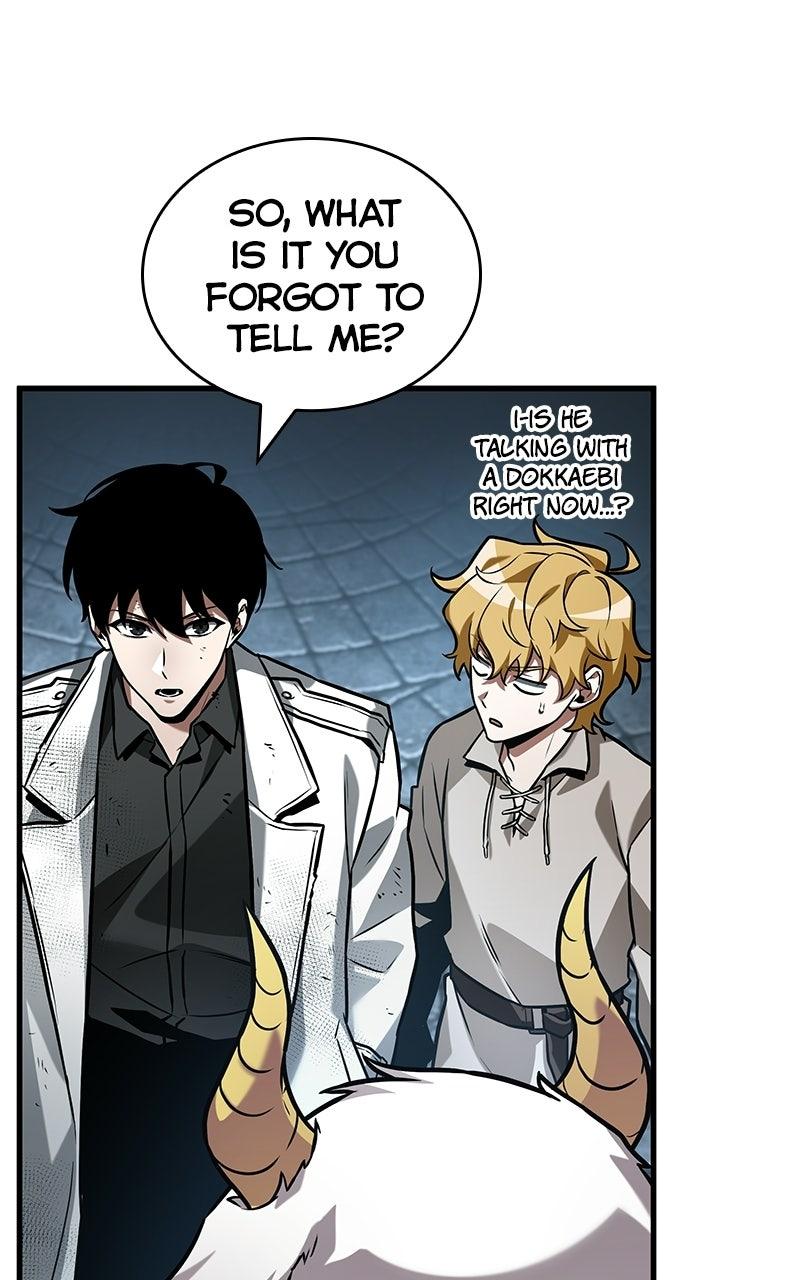 Read Omniscient Reader's Viewpoint Manga Online