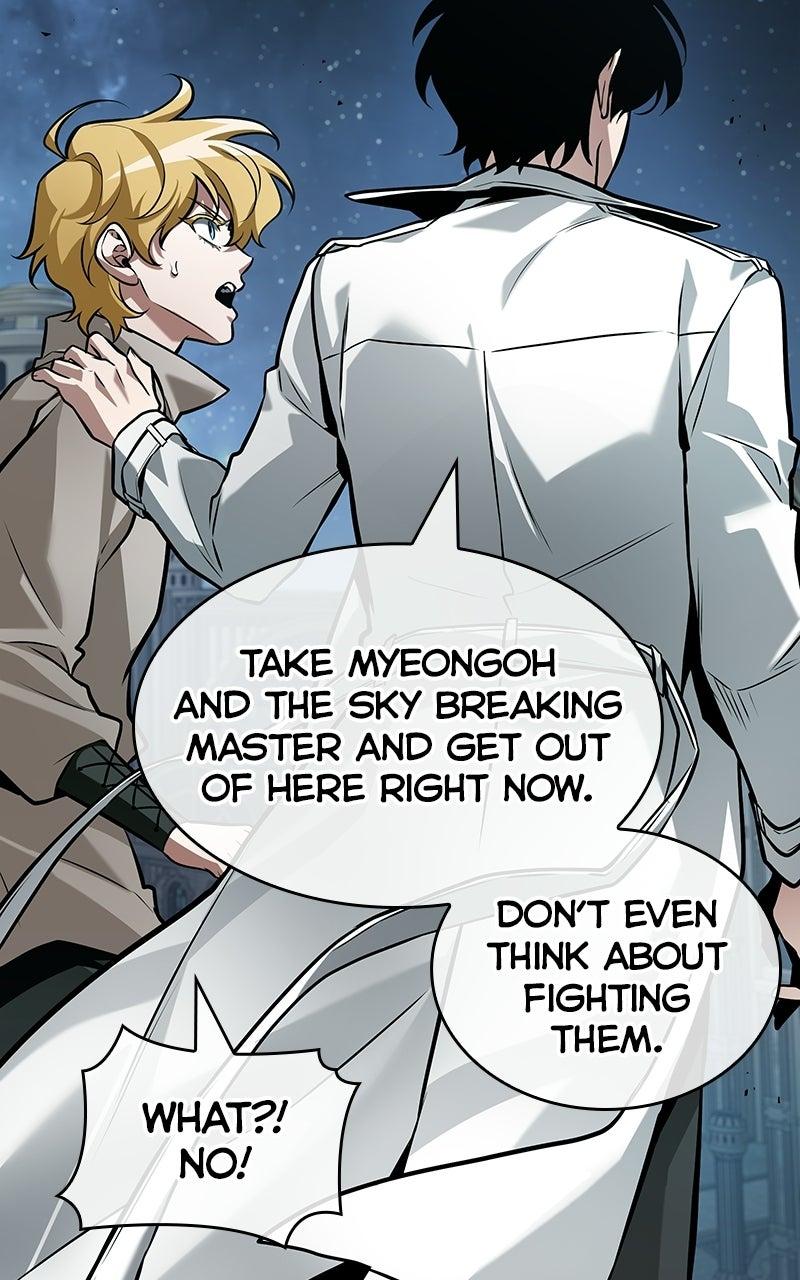 Read Omniscient Reader's Viewpoint Manga Online