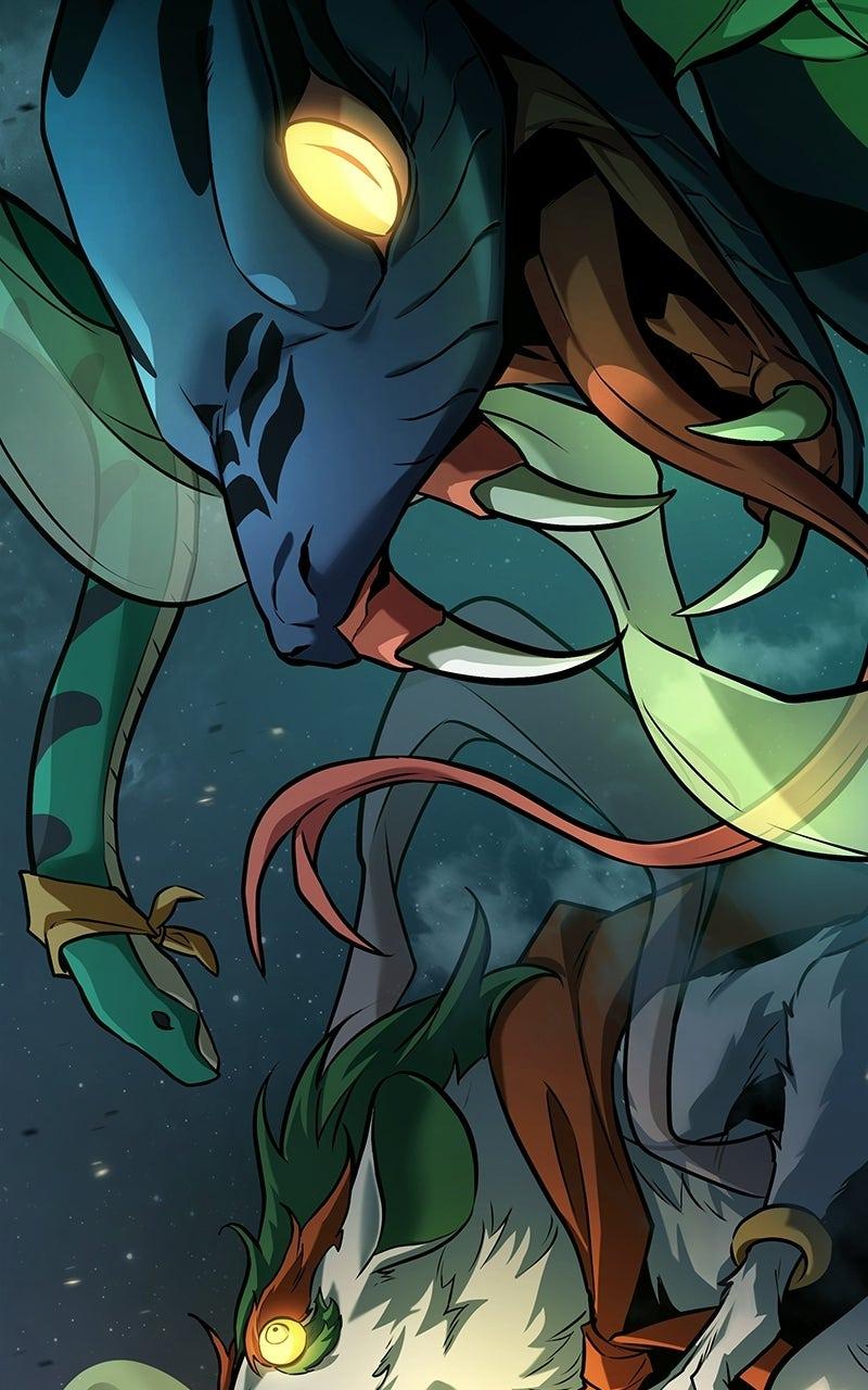 Read Omniscient Reader's Viewpoint Manga Online