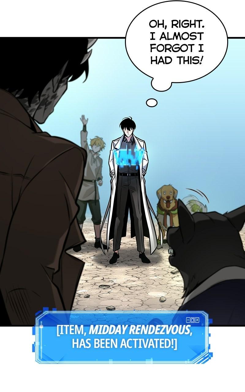 Read Omniscient Reader's Viewpoint Manga Online