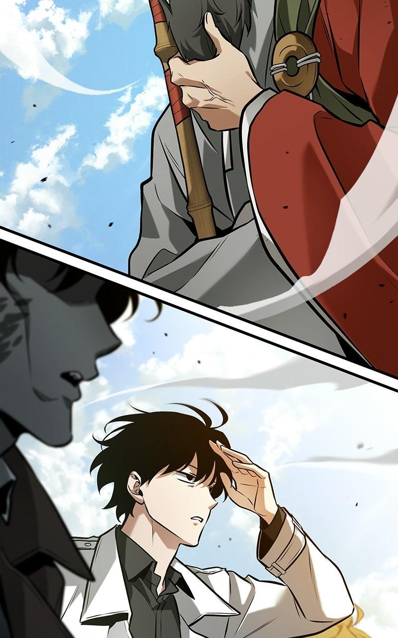 Read Omniscient Reader's Viewpoint Manga Online