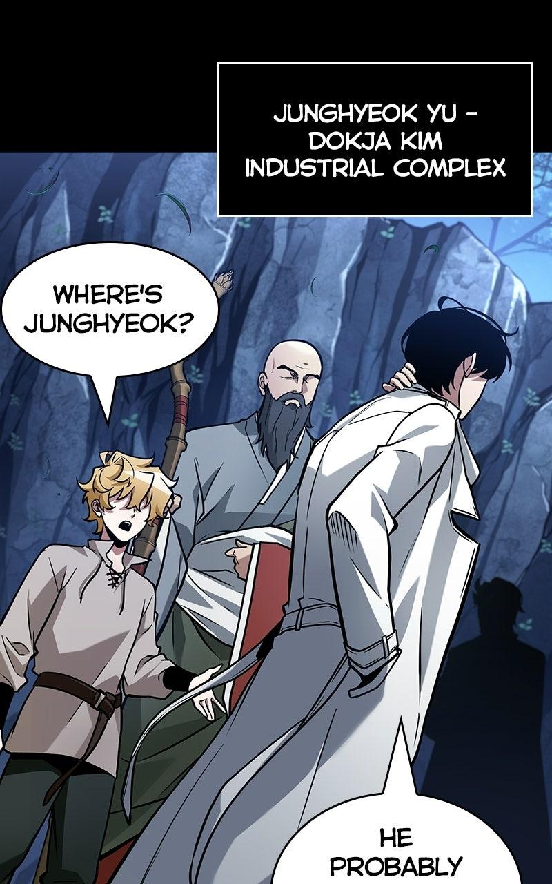 Read Omniscient Reader's Viewpoint Manga Online