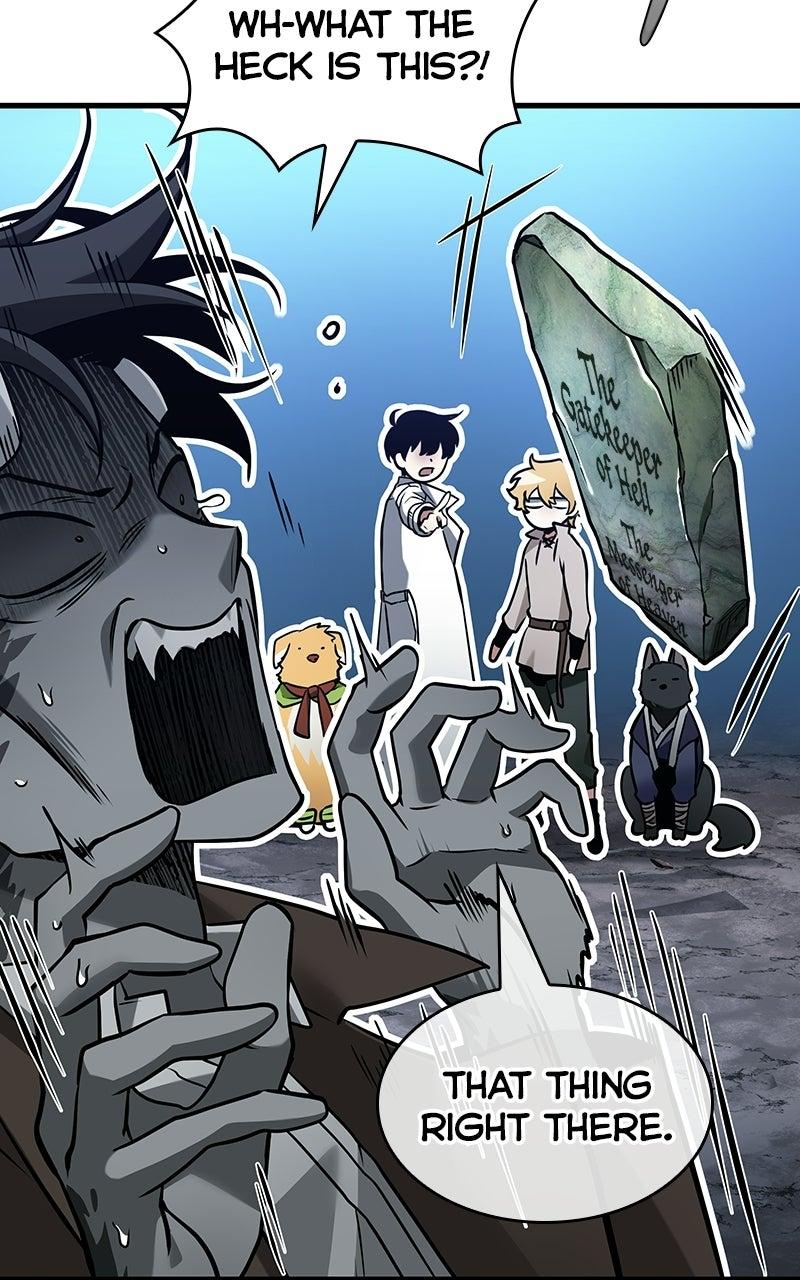 Read Omniscient Reader's Viewpoint Manga Online