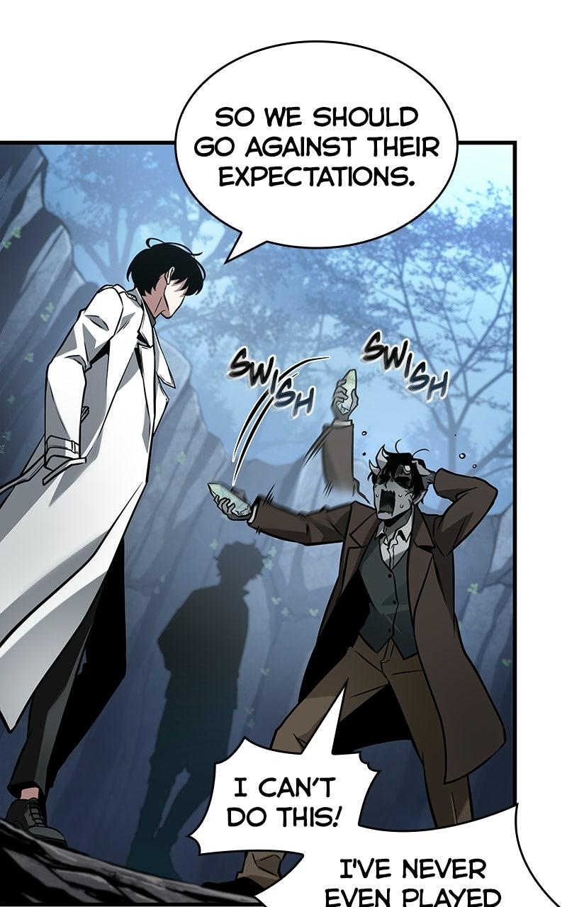 Read Omniscient Reader's Viewpoint Manga Online