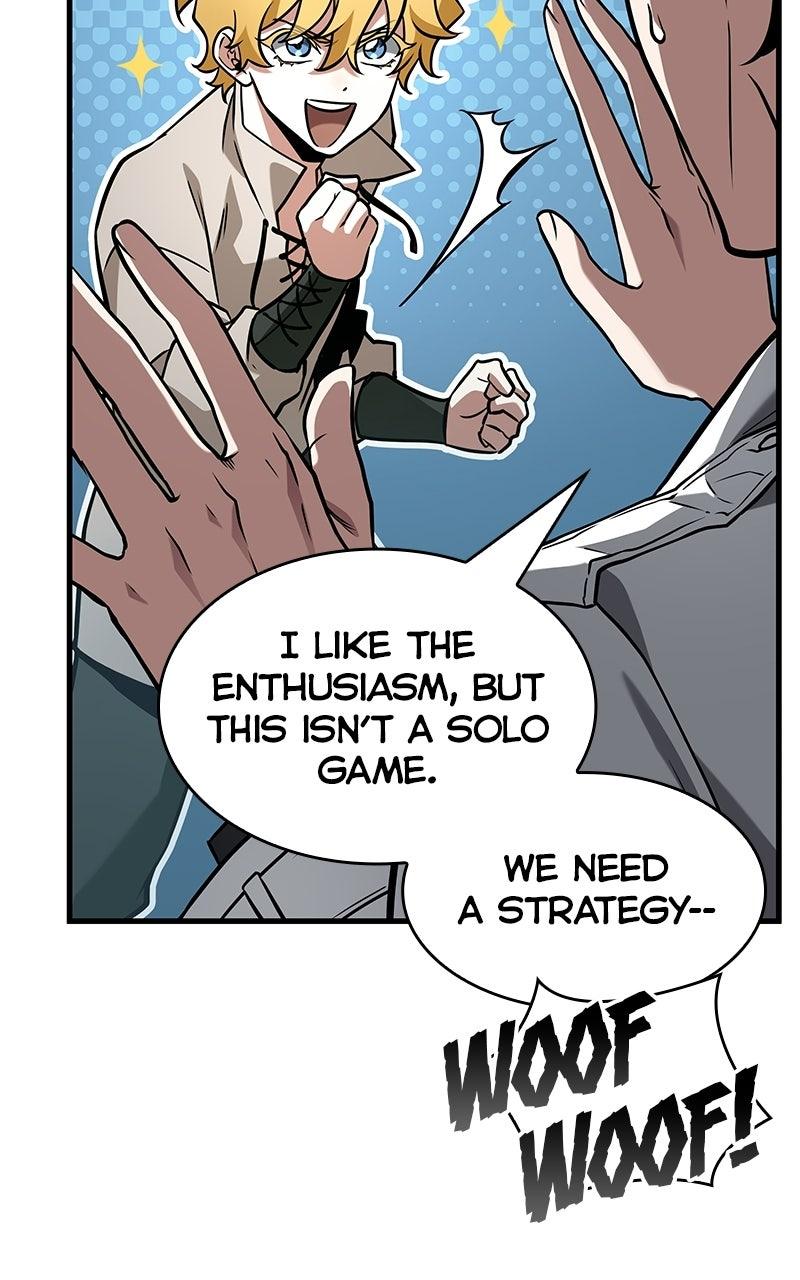 Read Omniscient Reader's Viewpoint Manga Online