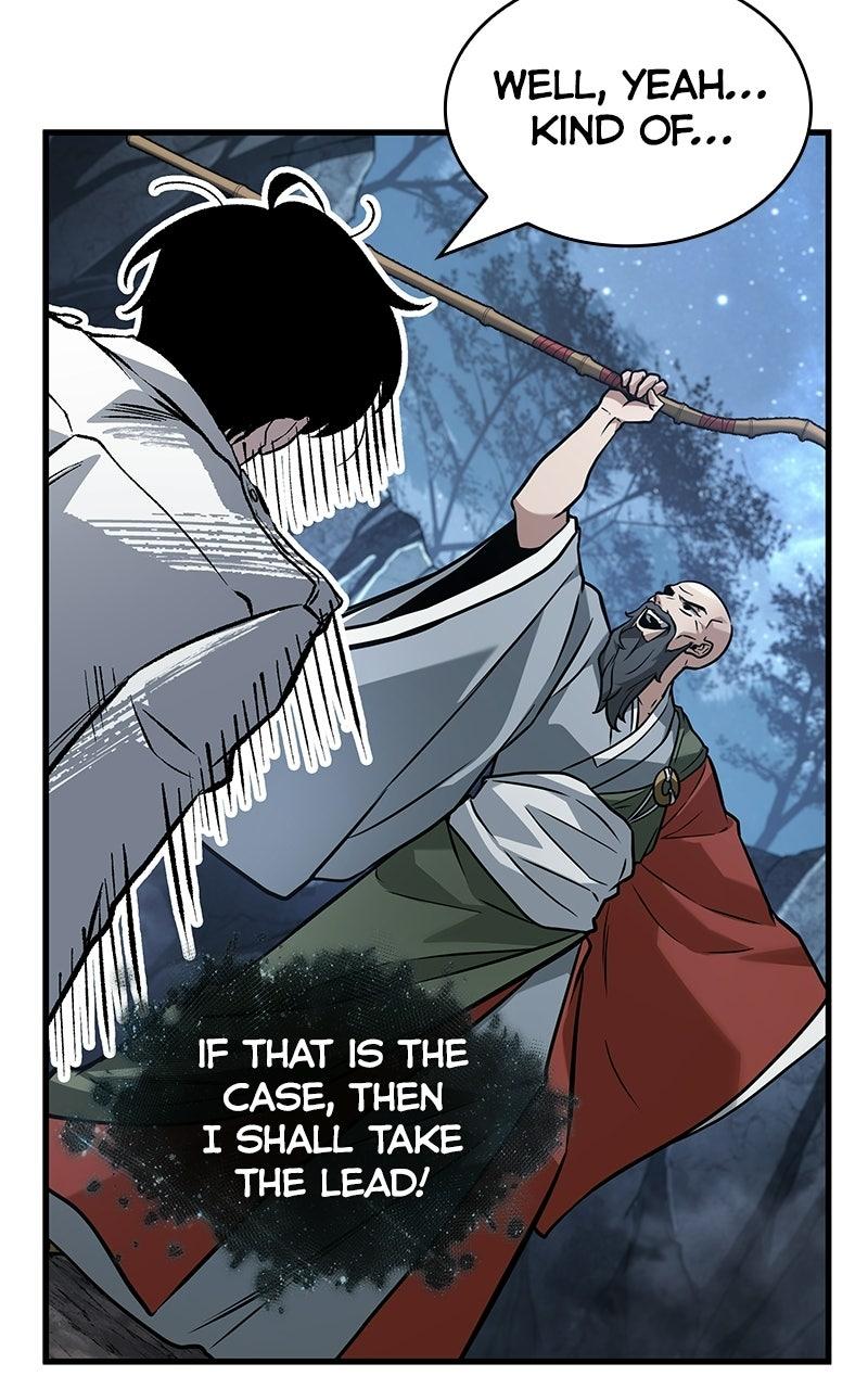 Read Omniscient Reader's Viewpoint Manga Online