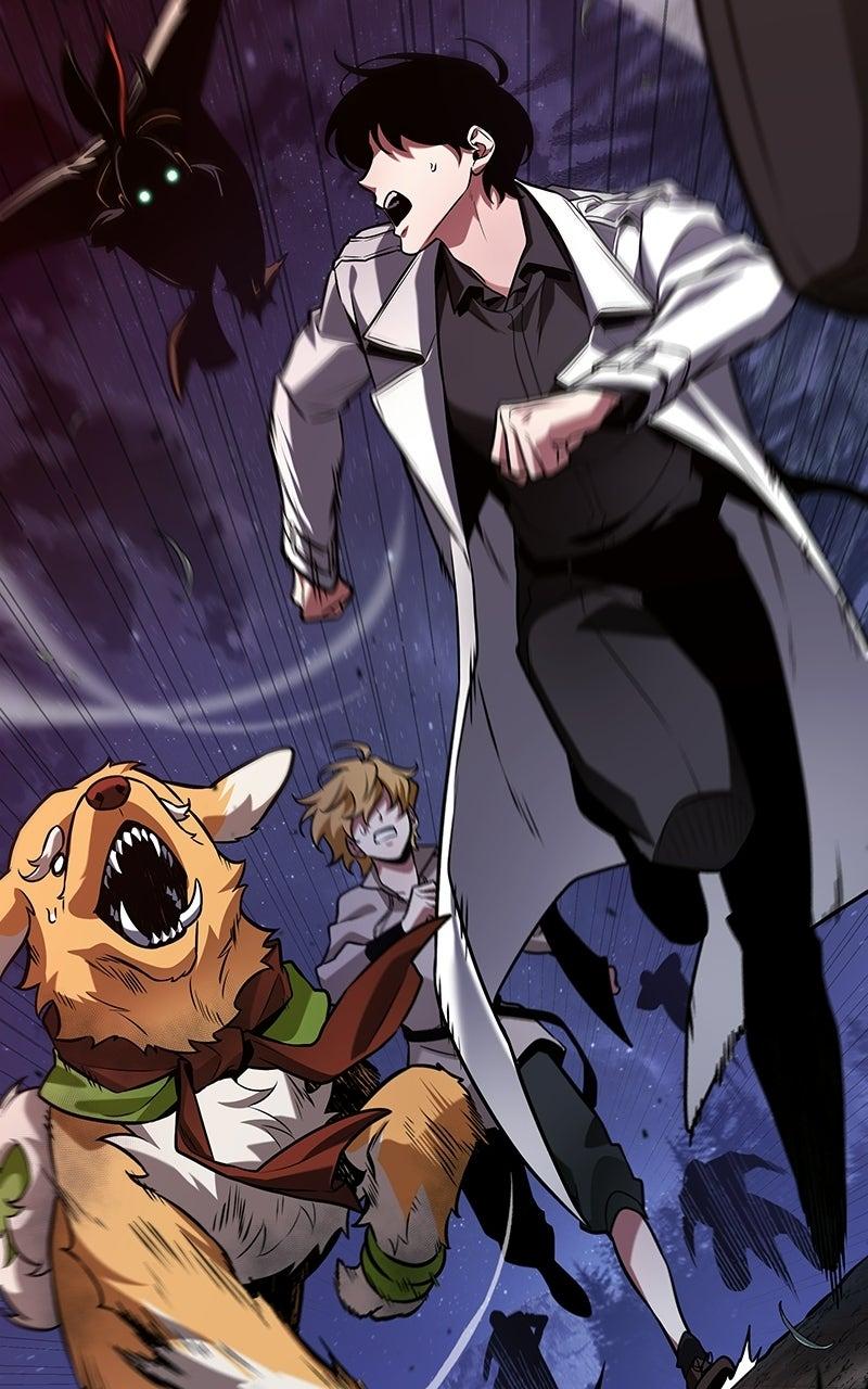 Read Omniscient Reader's Viewpoint Manga Online