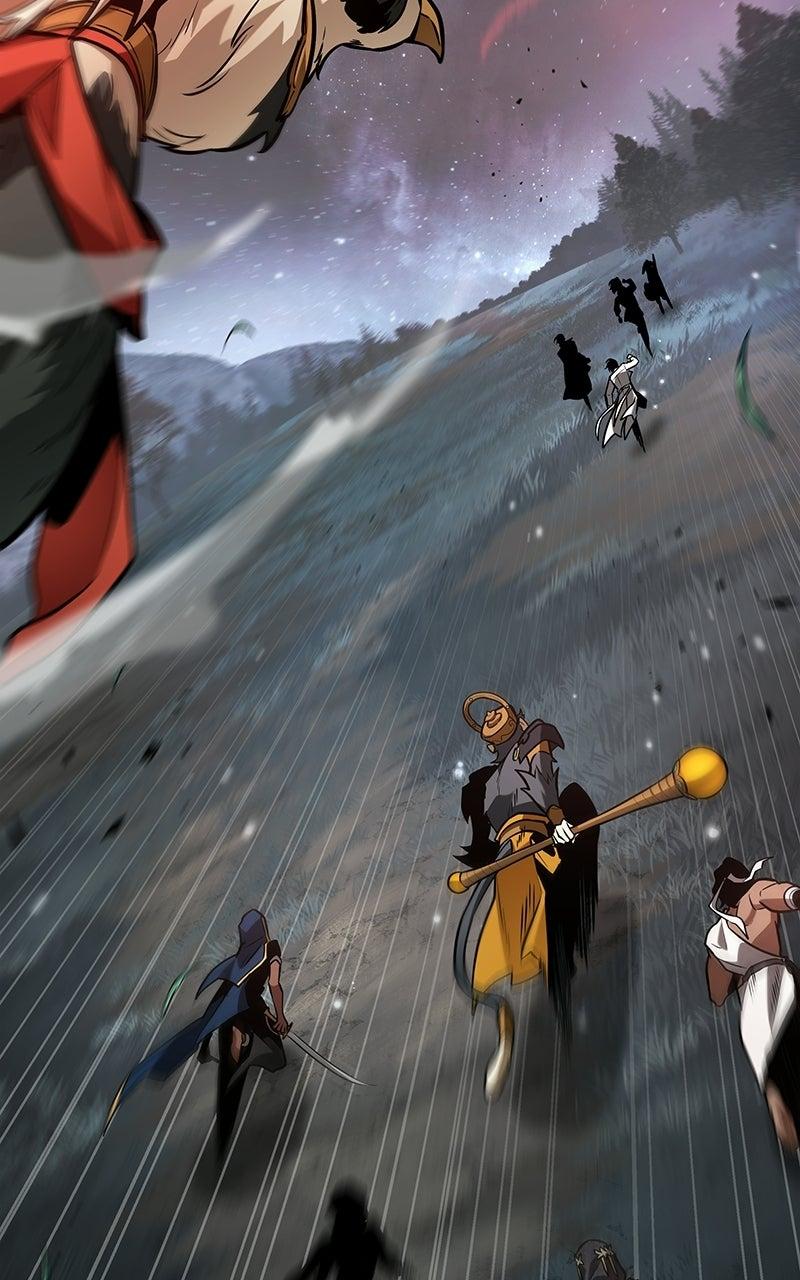 Read Omniscient Reader's Viewpoint Manga Online