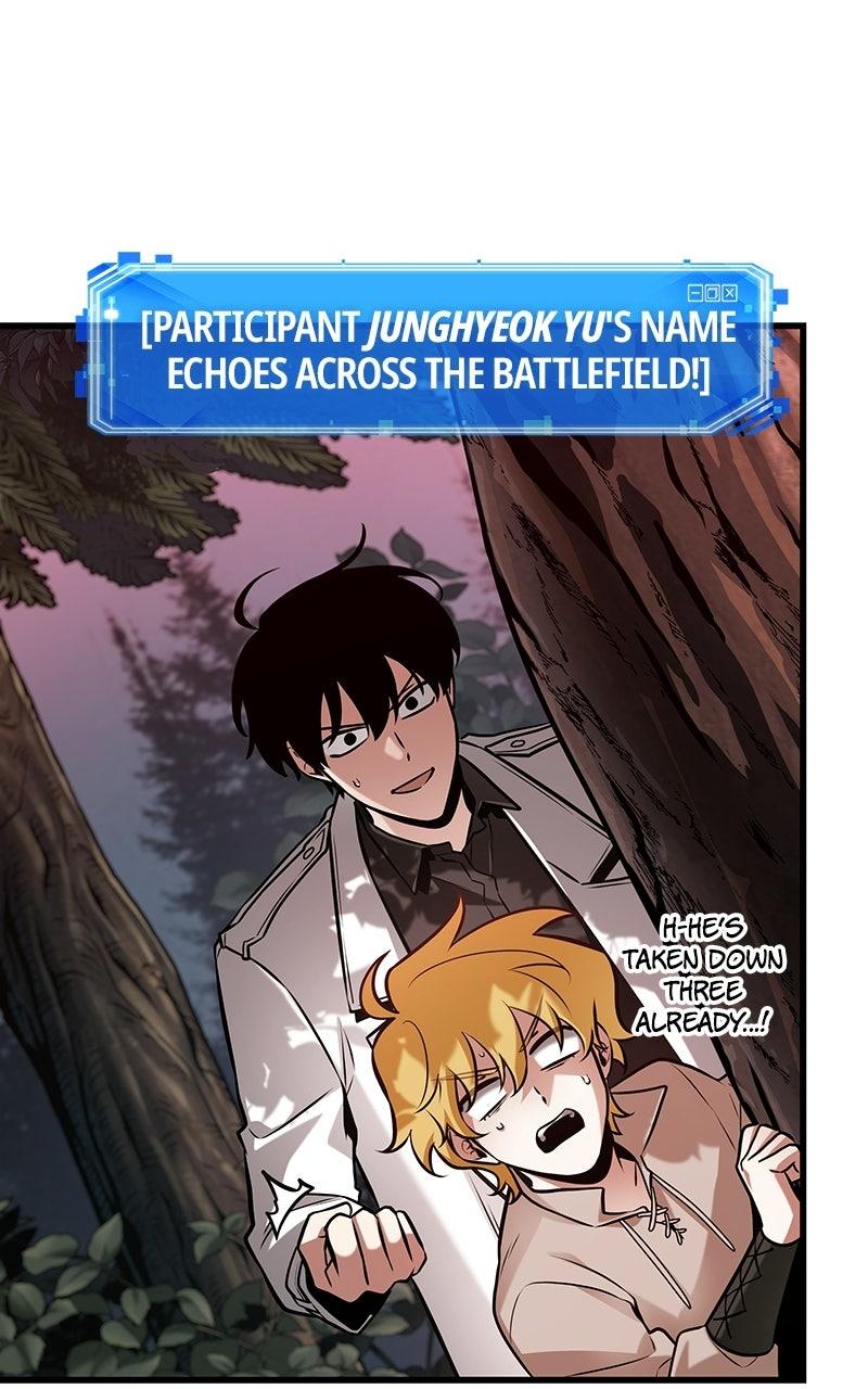 Read Omniscient Reader's Viewpoint Manga Online