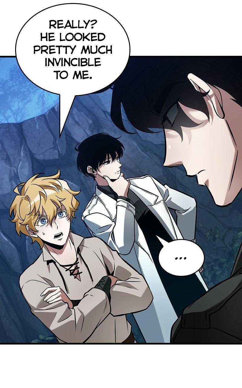 Read Omniscient Reader's Viewpoint Manga Online