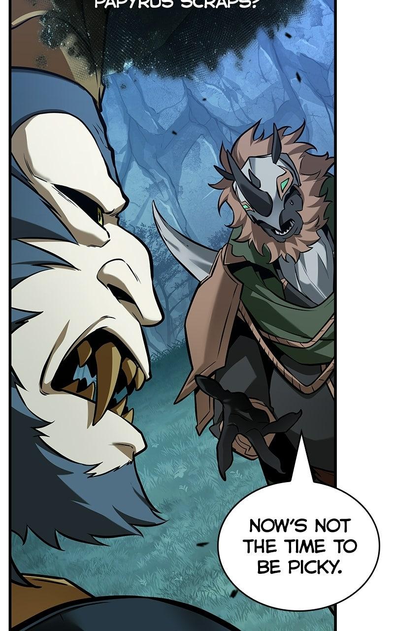 Read Omniscient Reader's Viewpoint Manga Online