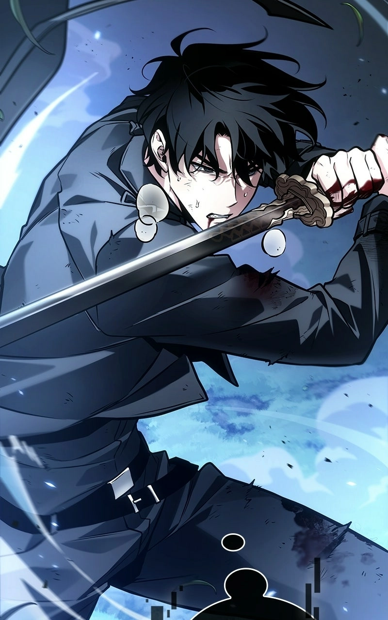 Read Omniscient Reader's Viewpoint Manga Online