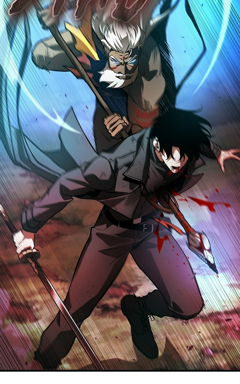 Read Omniscient Reader's Viewpoint Manga Online