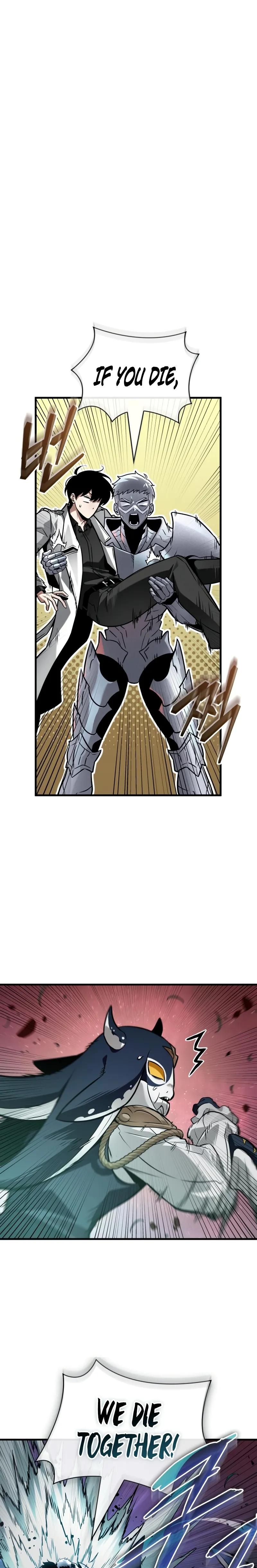 Read Omniscient Reader's Viewpoint Manga Online