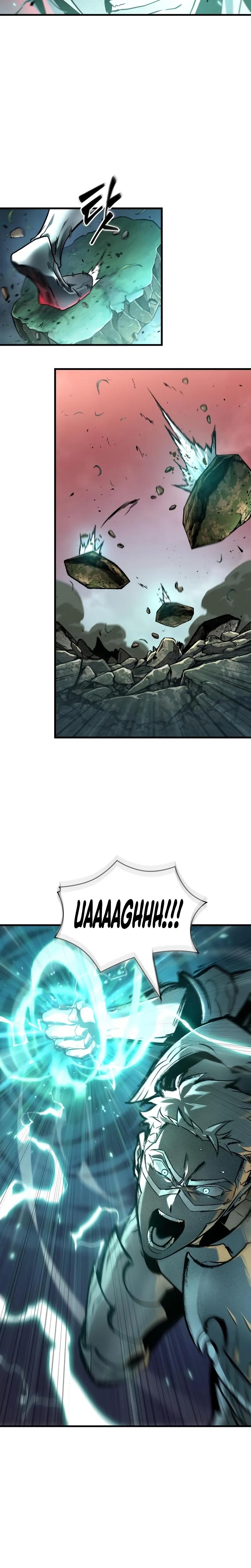 Read Omniscient Reader's Viewpoint Manga Online