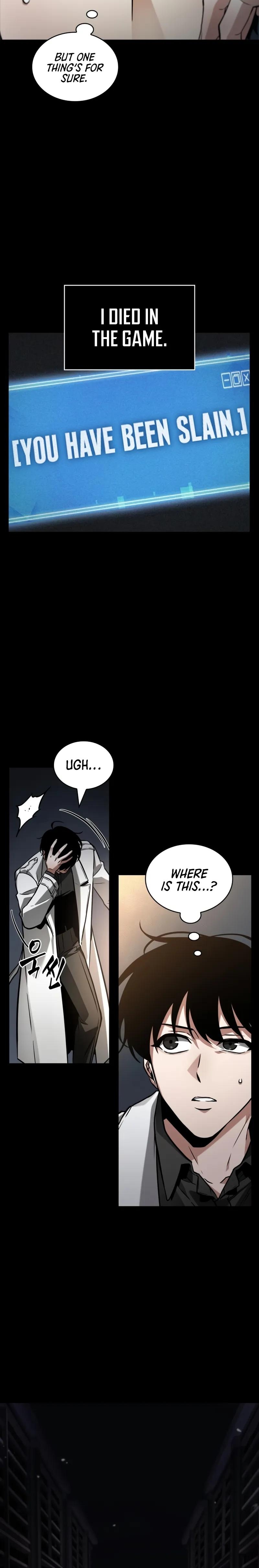 Read Omniscient Reader's Viewpoint Manga Online