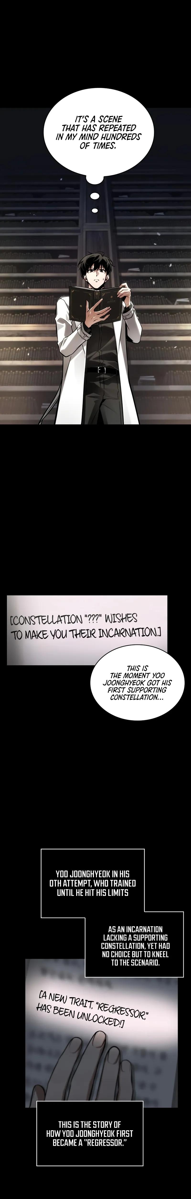 Read Omniscient Reader's Viewpoint Manga Online