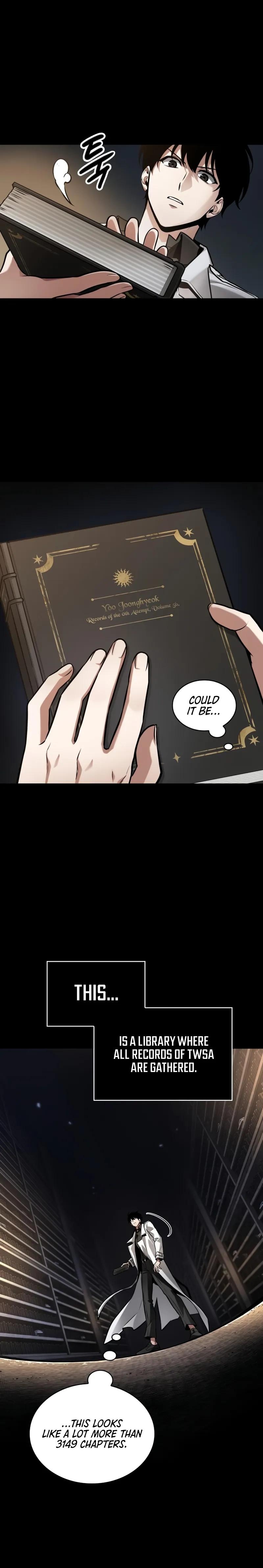 Read Omniscient Reader's Viewpoint Manga Online