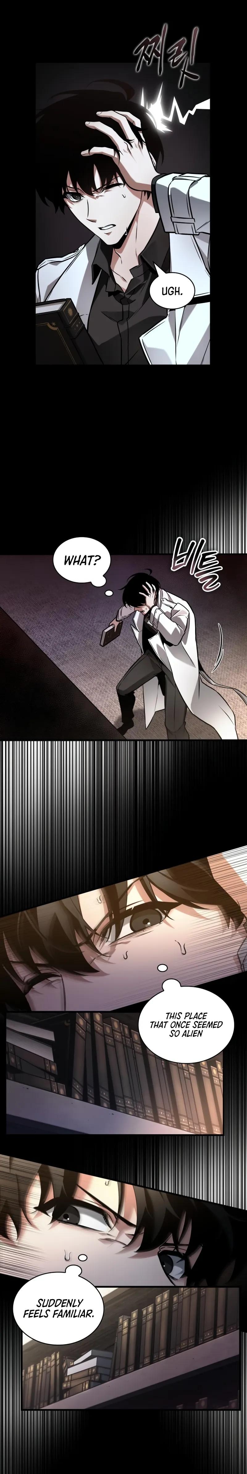 Read Omniscient Reader's Viewpoint Manga Online