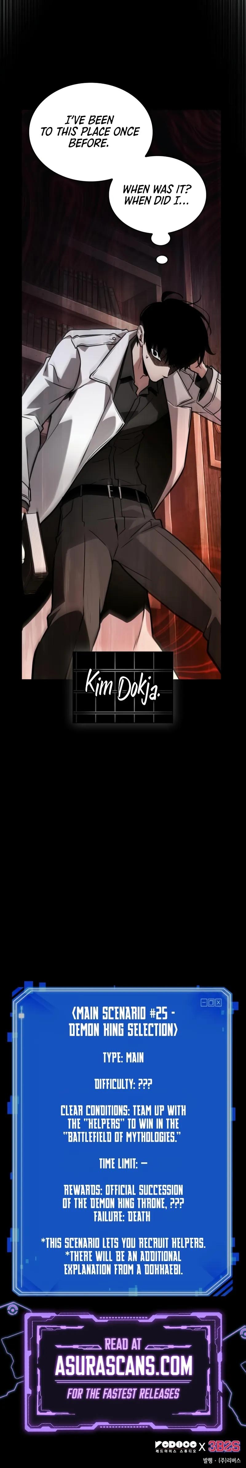 Read Omniscient Reader's Viewpoint Manga Online