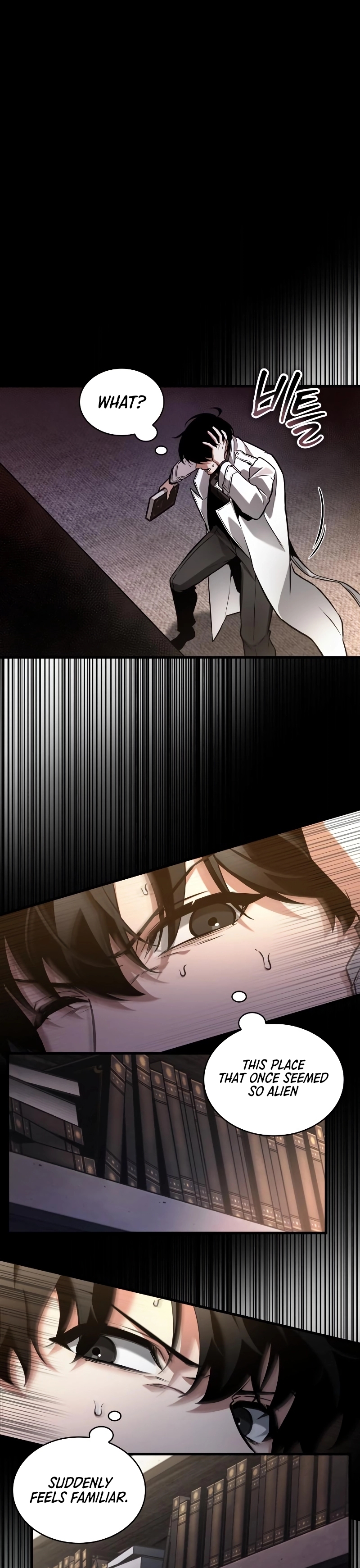 Read Omniscient Reader's Viewpoint Manga Online