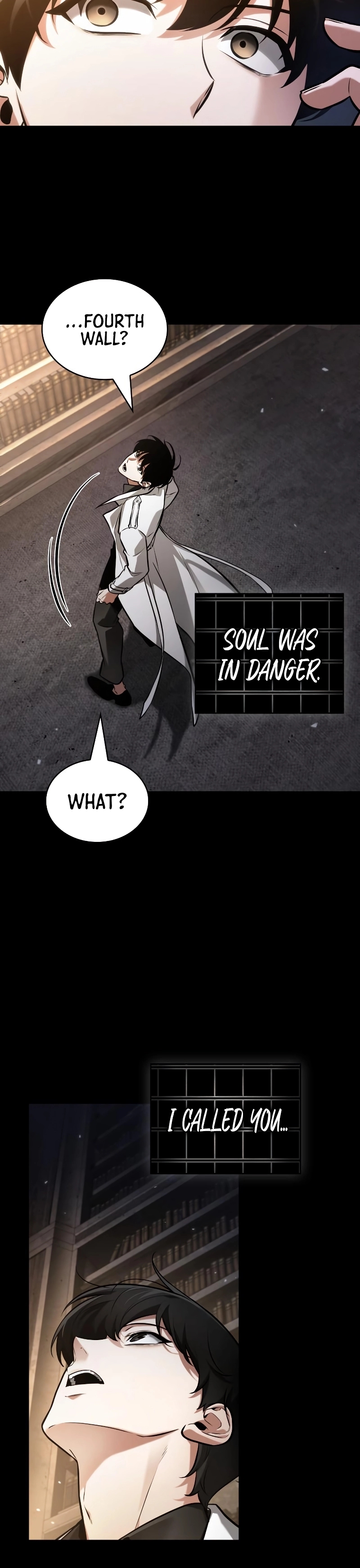 Read Omniscient Reader's Viewpoint Manga Online